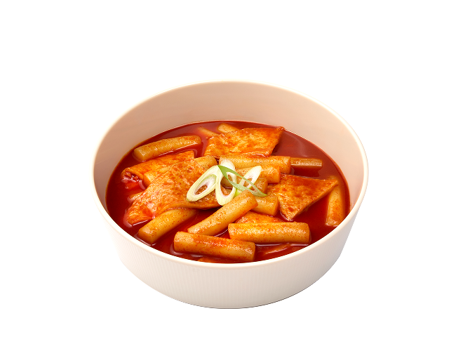 국물떡볶이