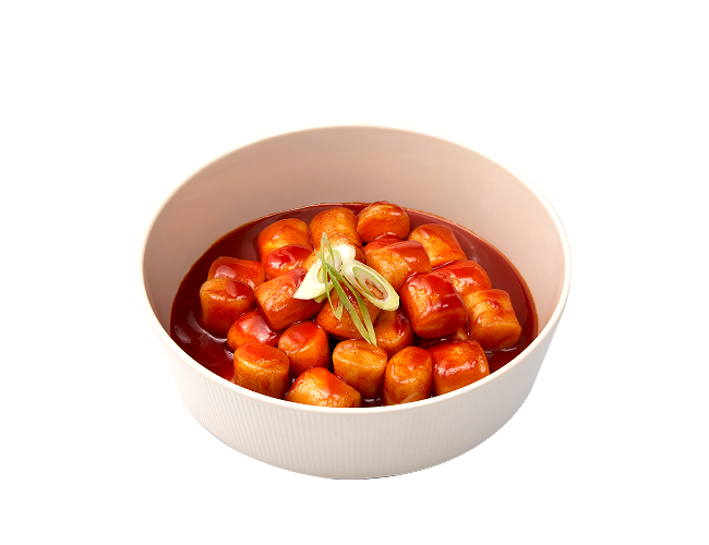 가래떡떡볶이