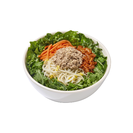 참치김치콩나물비빔밥