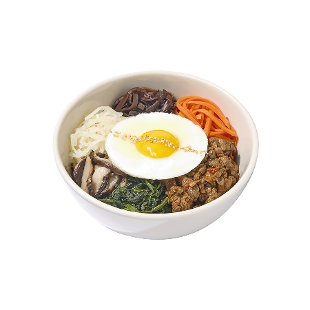 마라제육나물비빔밥
