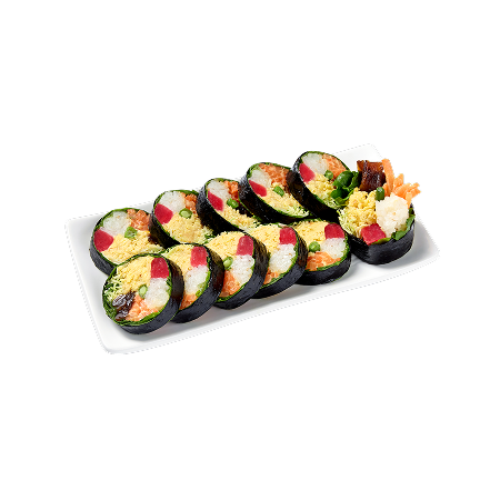 그린에그김밥