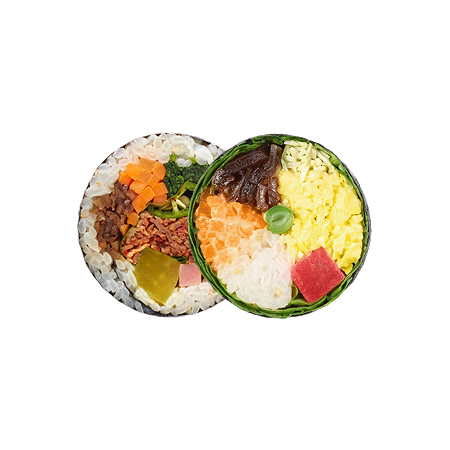 시그니처 하프세트