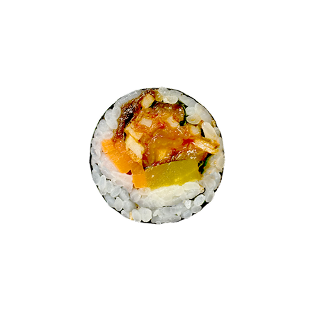 우리김치꼬마김밥