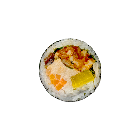 참치김치꼬마김밥