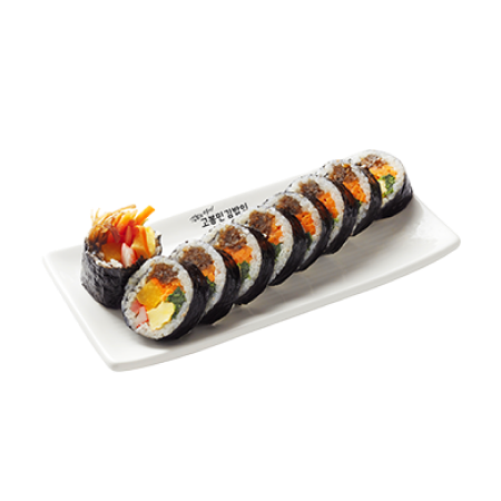 고봉민김밥