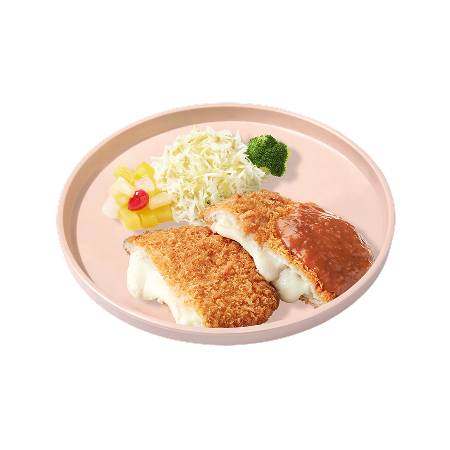 치즈돈까스