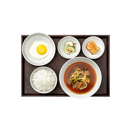 육개장한상