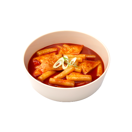 국물떡볶이