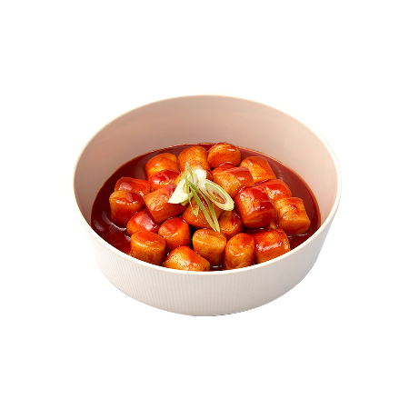 가래떡떡볶이