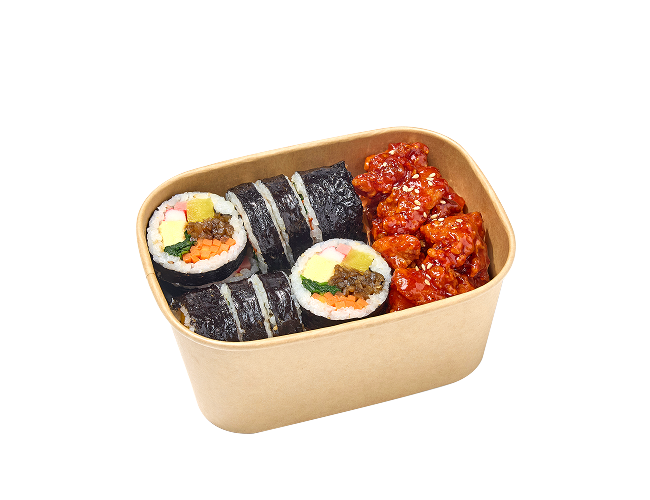 닭강정세트